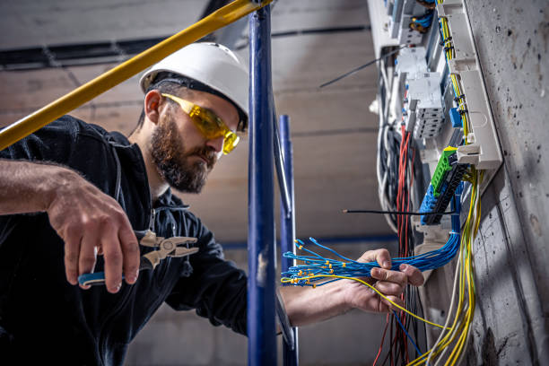 Industrial Electrical Services in ME