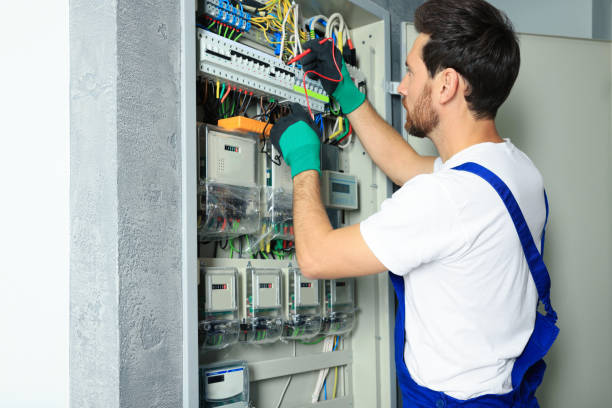Best Affordable Emergency Electrician  in Cornish, ME