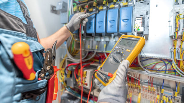 Best Affordable Electrical Installation  in Cornish, ME