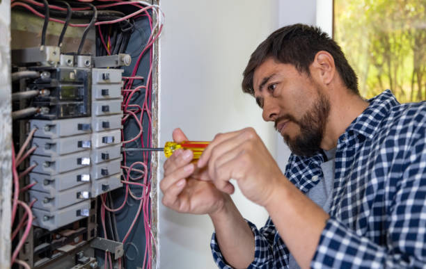 Best Electrical Installation Contractor  in Cornish, ME